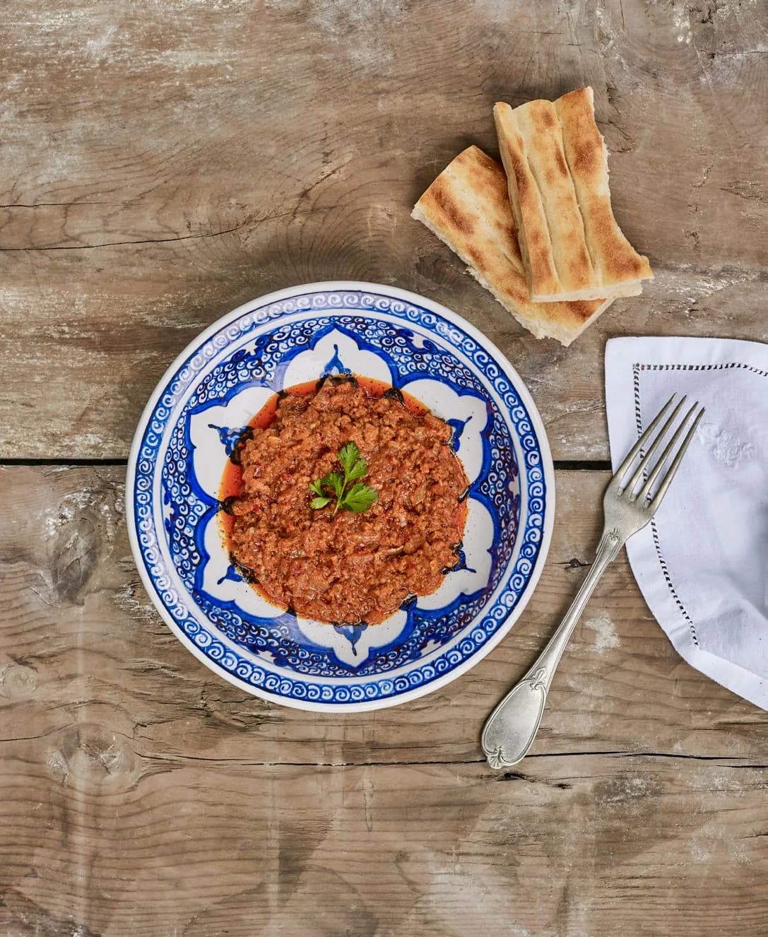 Kıyma Soğanlaması