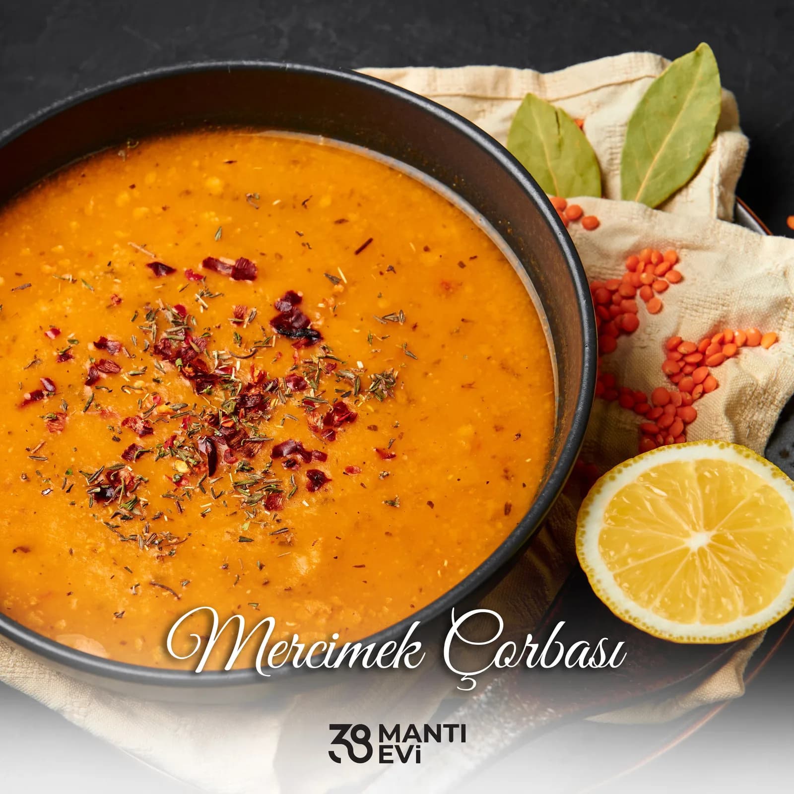 Mercimek Çorbası