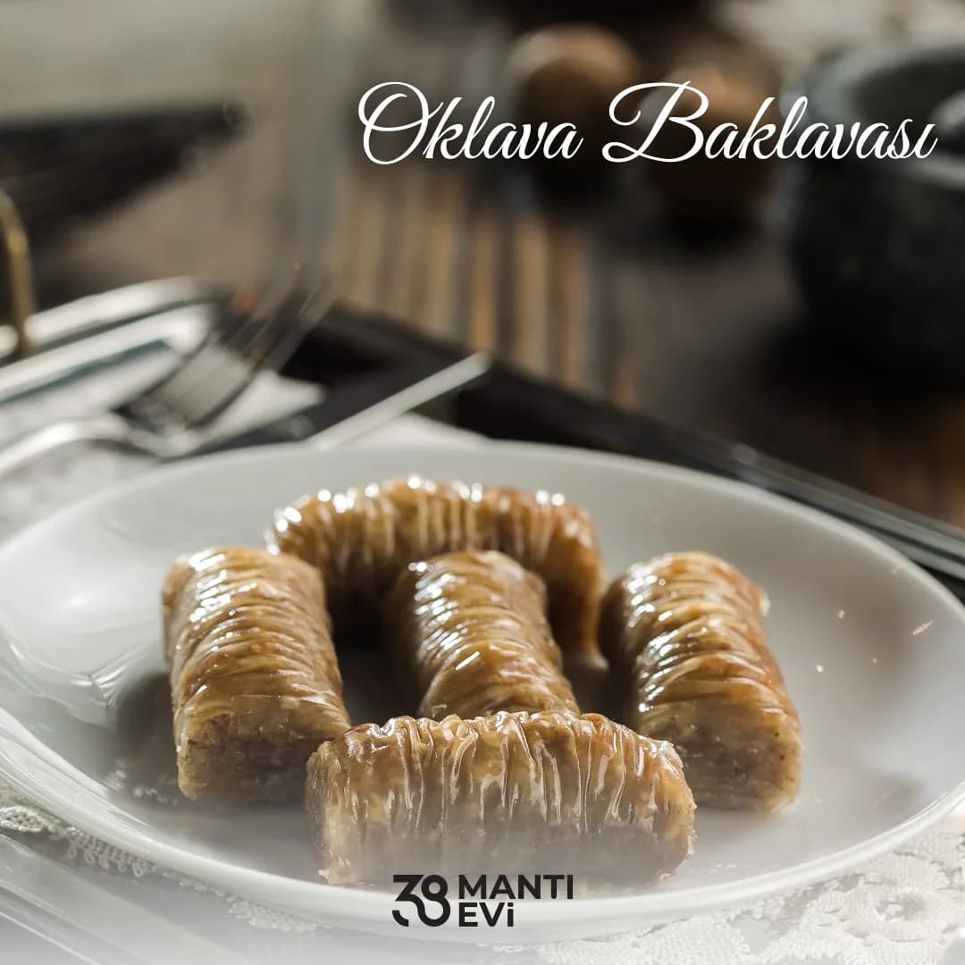 Oklava Baklavası
