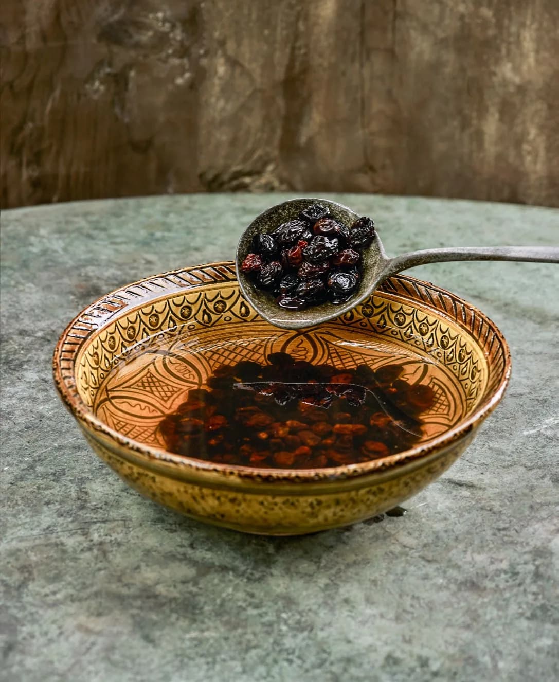 Siyah Üzüm Hoşafı