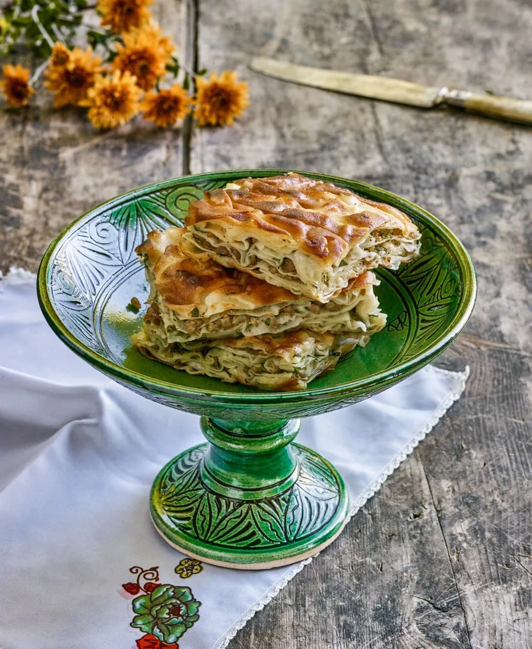 Su Böreği