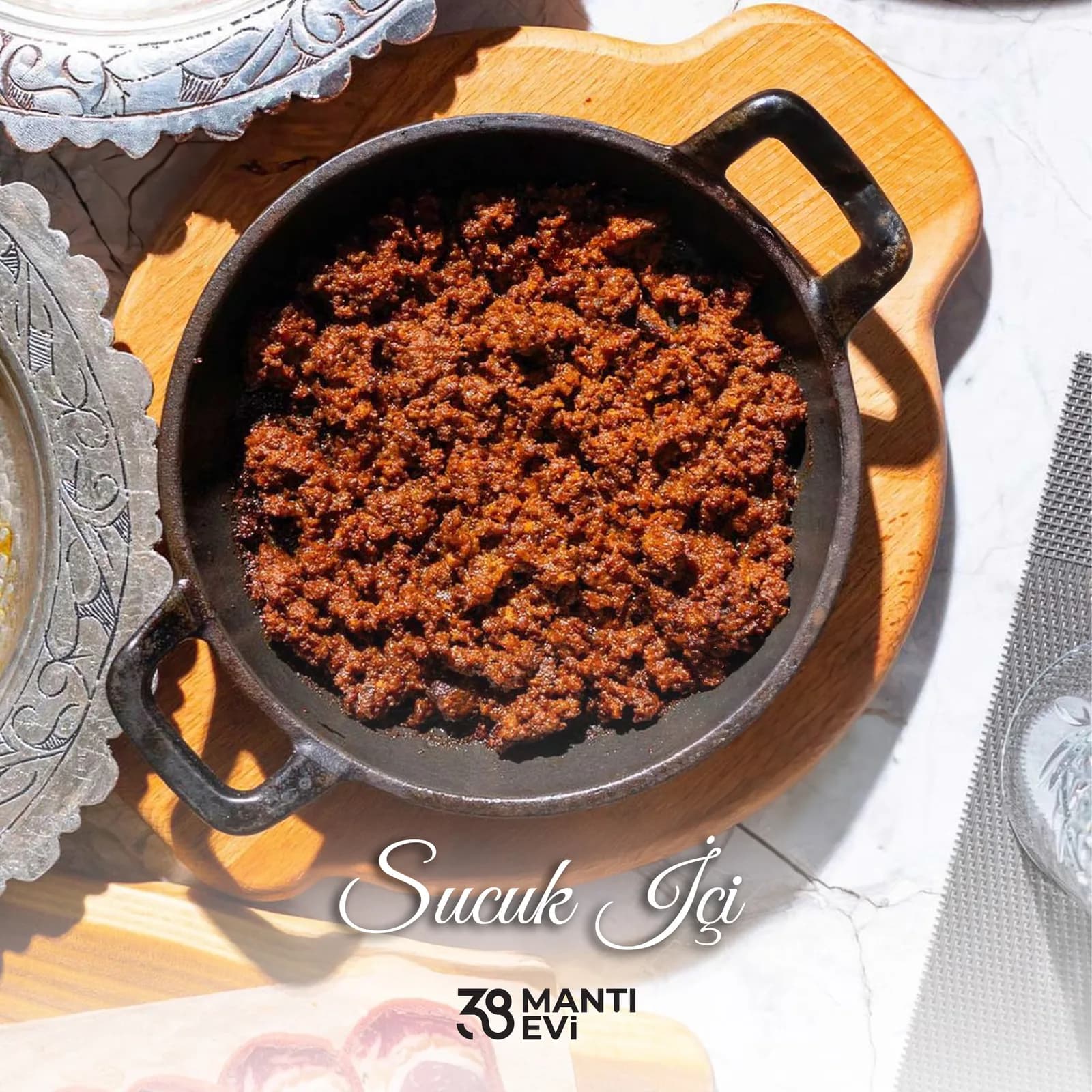 Sucuk İçi