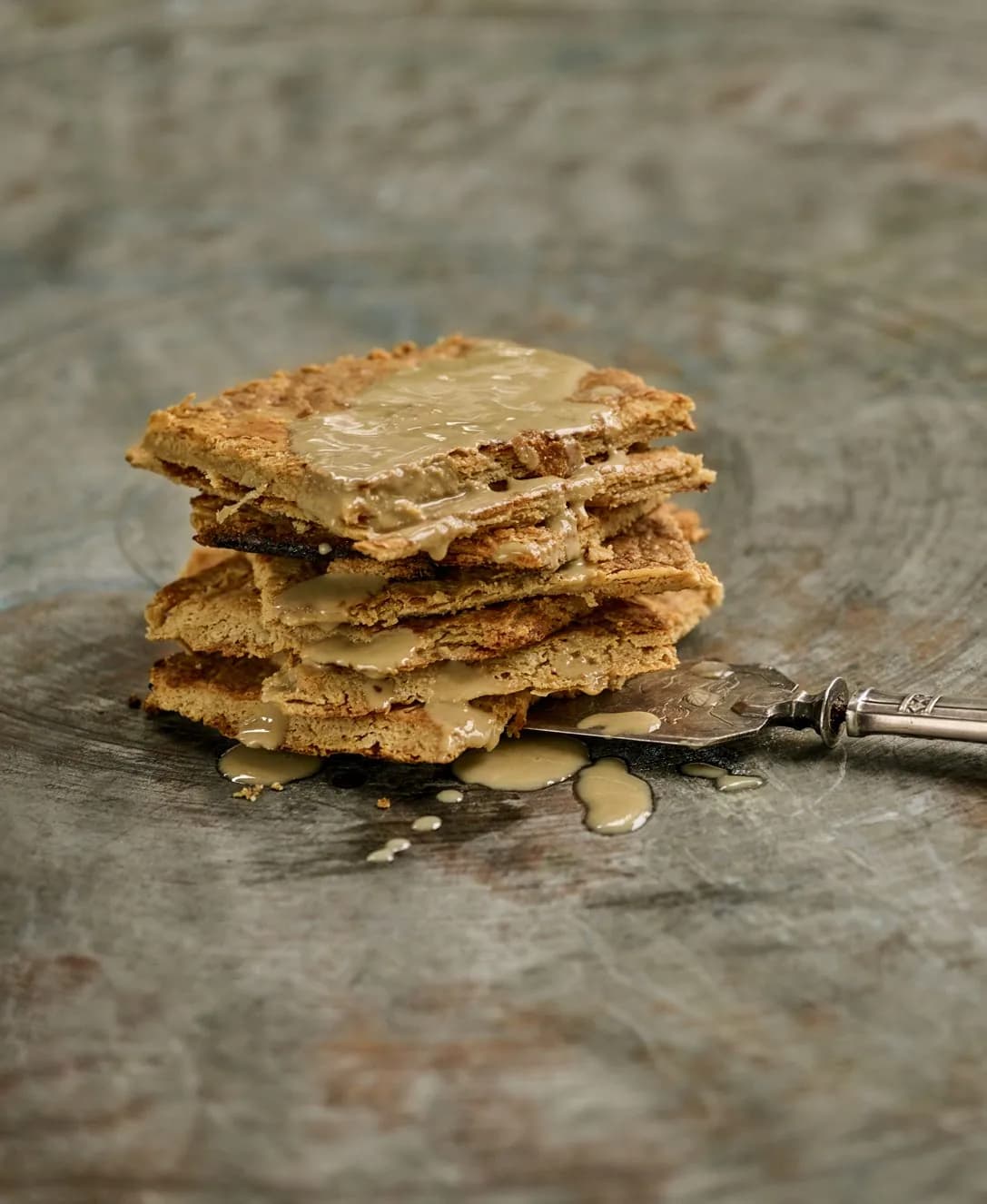 Tahinli Pide