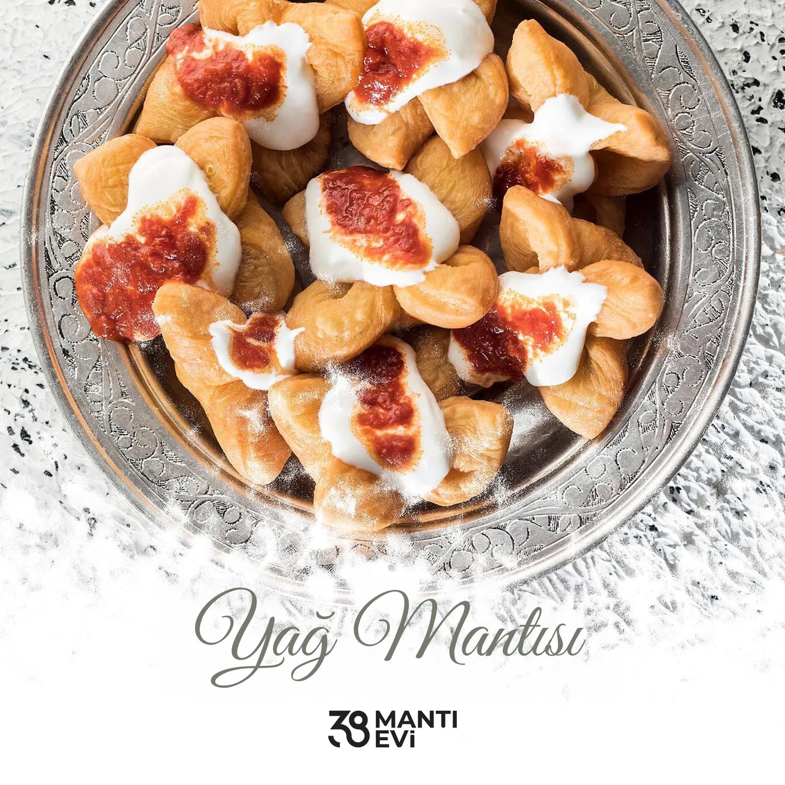 Yağ Mantısı